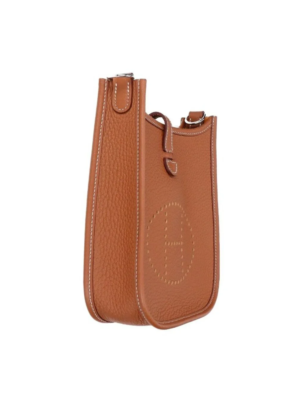Hermes Evelyne Amazon TPM Taurillon Clemence Shoulder